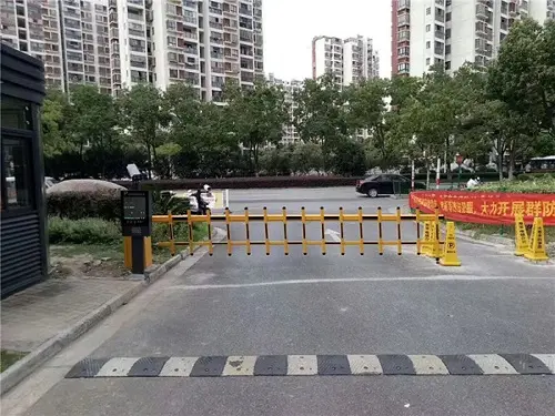 車(chē)輛識(shí)別讓停車(chē)場(chǎng)進(jìn)出順利進(jìn)行？